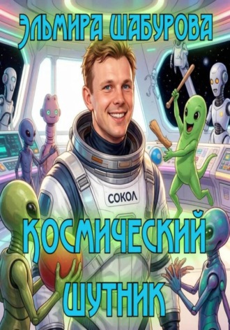Эльмира Шабурова. Космический шутник