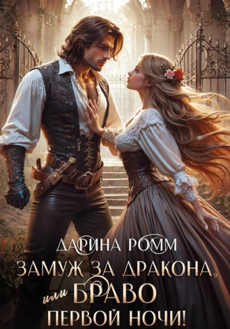 Дарина Ромм. Замуж за дракона, или Браво первой ночи!