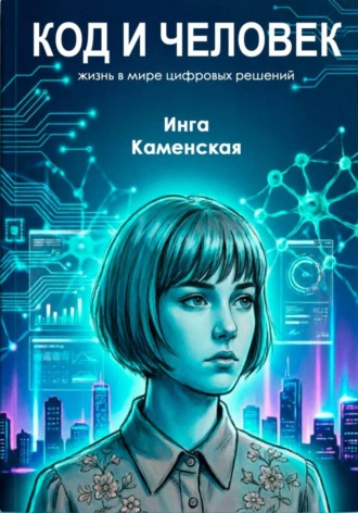 Инга Каменская. Код и человек: жизнь в мире цифровых решений