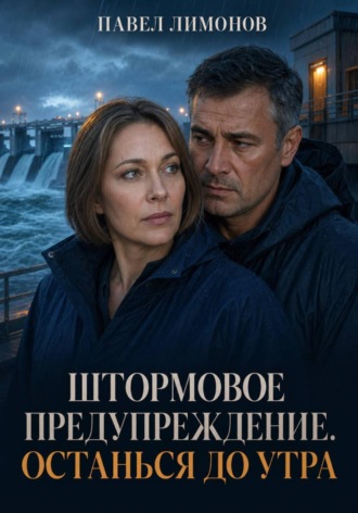 Павел Лимонов. Штормовое предупреждение. Останься до утра