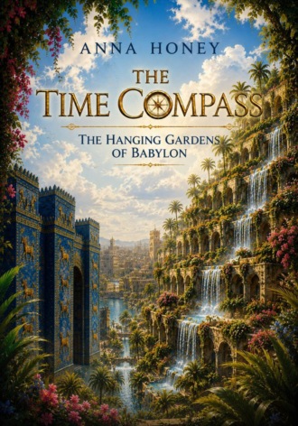 Anna Honey. The Time Compass. The Hanging Gardens of Babylon