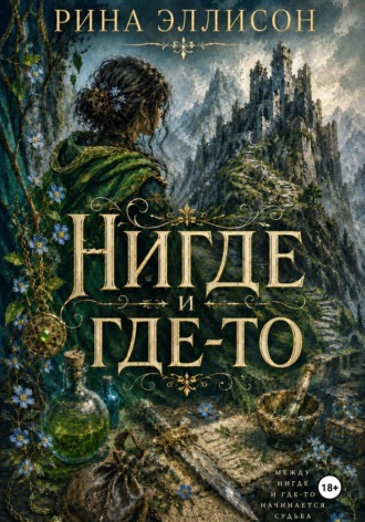 Рина Эллисон. Нигде и где-то
