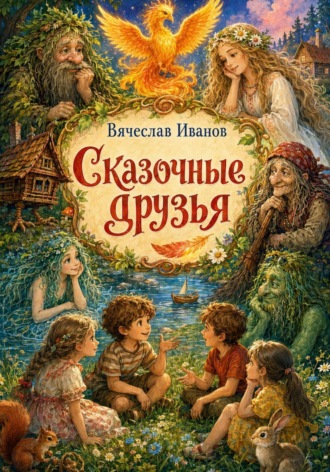 Вячеслав Иванов. Сказочные друзья