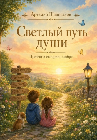 Артем Шаповалов. «Теплый свет души»