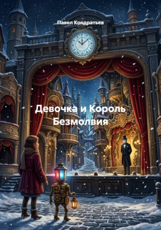Павел Кондратьев. Девочка и Король Безмолвия