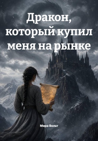 Мира Вольт. Дракон, который купил меня на рынке