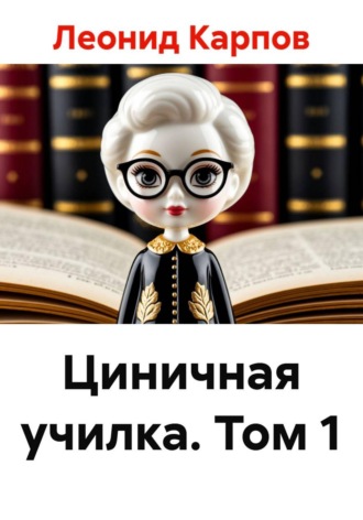 Леонид Карпов. Циничная училка. Том 1