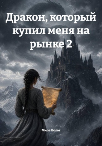 Мира Вольт. Дракон, который купил меня на рынке 2