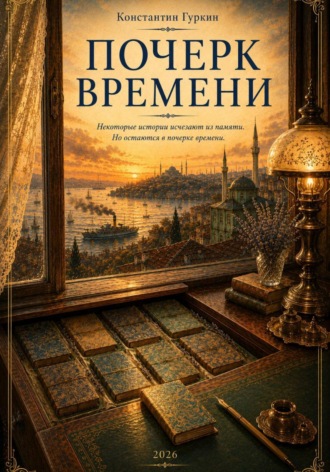 Константин Гуркин. Почерк времени