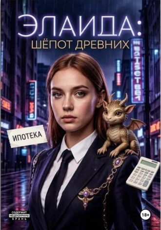 Юлия Ананьина. Элаида - шепот древних