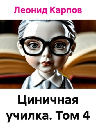 Леонид Карпов. Циничная училка. Том 4
