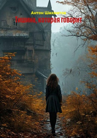 Антон Шахматов. Тишина, которая говорит
