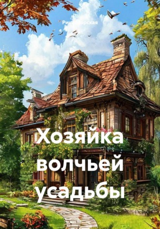 Рина Морская. Хозяйка волчьей усадьбы
