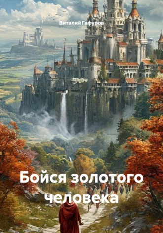 Виталий Гафуров. Бойся золотого человека