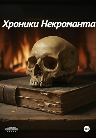 Анастасия Смирнова. Хроники Некроманта