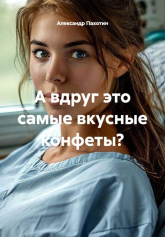 Александр Пахотин. А вдруг это самые вкусные конфеты?