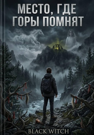 Black Witch. Место, где горы помнят. Мистический роман