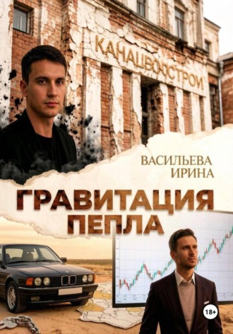 Ирина Васильева. Гравитация пепла