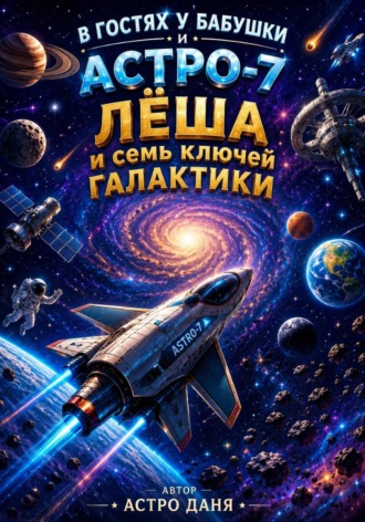 Астро Даня. В гостях у бабушки и Астро-7. Лёша и семь ключей галактики