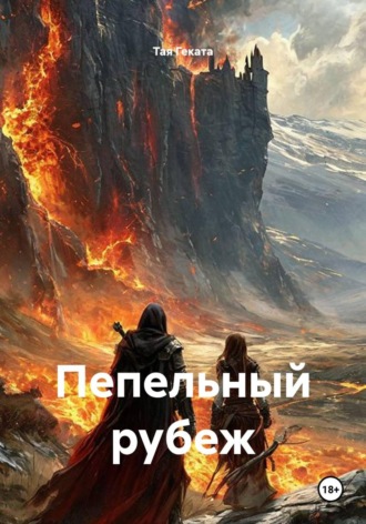 Тая Геката. Пепельный рубеж