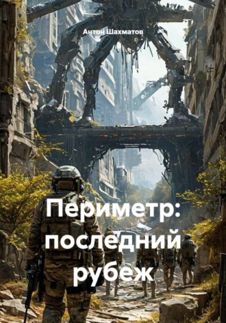Антон Шахматов. Периметр: последний рубеж