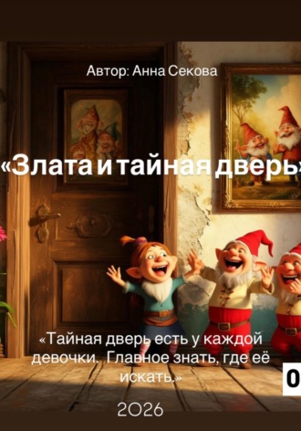 . Злата и тайная дверь