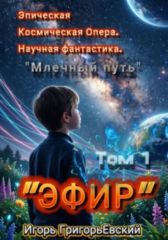 . ЭФИР Том 1. Млечный путь