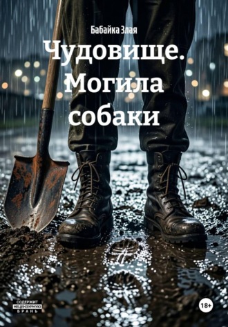 Бабайка Злая. Чудовище. Могила собаки
