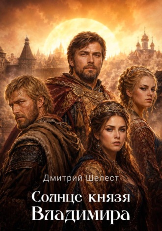 Дмитрий Шелест. Солнце князя Владимира