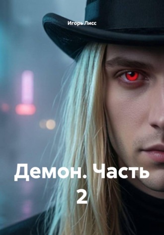 Игорь Лисс. Демон. Часть 2