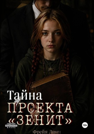 Фрейя Линн. Тайна проекта «Зенит»