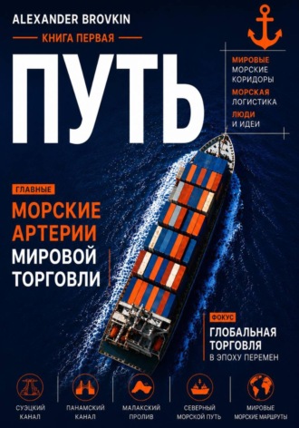 Александр Бровкин. ПУТЬ