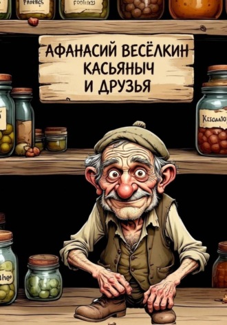 Афанасий Весёлкин. Касьяныч и друзья. Сказка