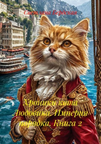 Светлана Бердская. Хроники кота Людовика. Империя порядка. Книга 2