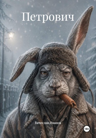 Вячеслав Иванов. Петрович