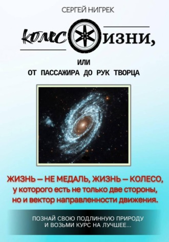 Сергей Нигрек. Колесо жизни, или От пассажира до рук Творца