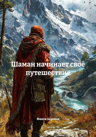 Фаина Щукина. Шаман начинает своё путешествие