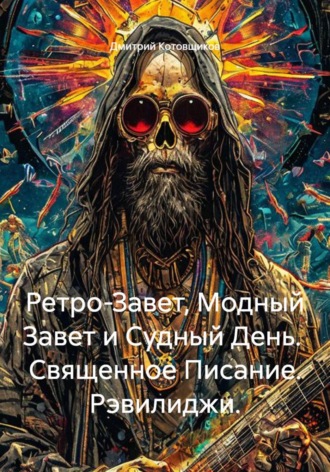 Дмитрий Андреевич Котовщиков. Ретро-Завет, Модный Завет и Судный День.  Священное Писание. Рэвилиджи
