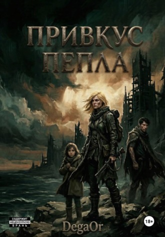 Dega Or. Привкус пепла