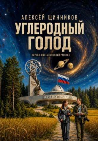 Алексей Юрьевич Щинников. Углеродный голод. Научно-фантастический рассказ