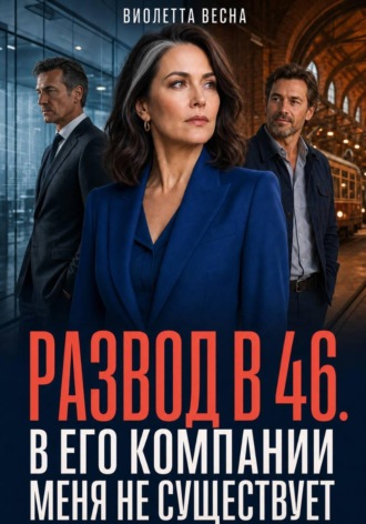 Виолетта Весна. Развод в 46. В его компании меня не существует