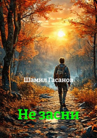 Шамил Гасанов. Не засни