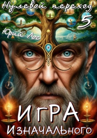 Юрий Лог. Игра Изначального — 3