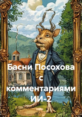 Александр Посохов. Басни Посохова с комментариями ИИ-2