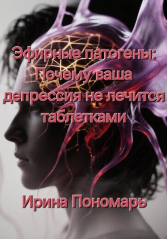 Ирина Пономарь. Эфирные патогены: Почему ваша депрессия не лечится таблетками