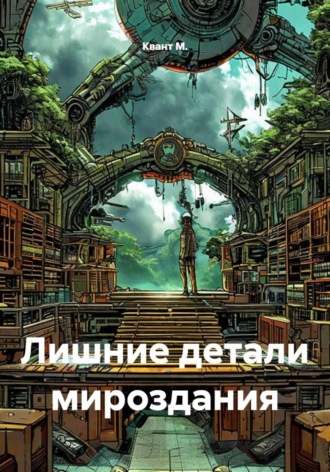 Квант М.. Лишние детали мироздания