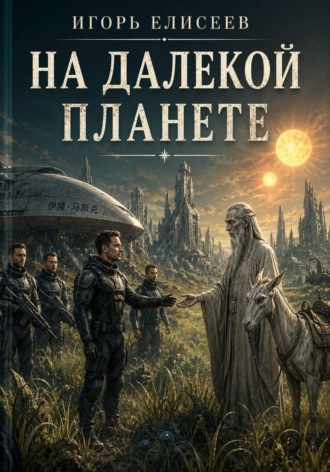 Игорь Елисеев. На далекой планете