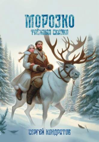 Сергей Борисович Кондратов. Морозко. Таёжная сказка