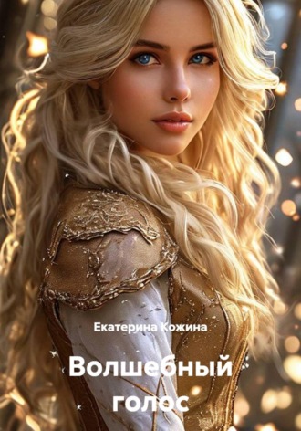 Екатерина Кожина. Волшебный голос