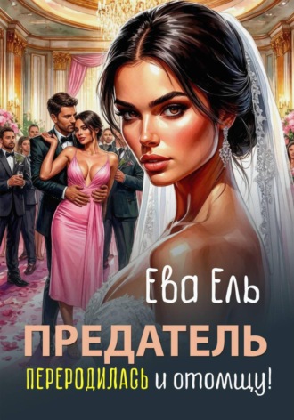 Ева Ель. Предатель. Переродилась и отомщу!